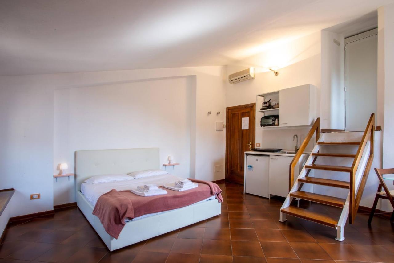 La Casa Del Dupre Lägenhet Siena Exteriör bild