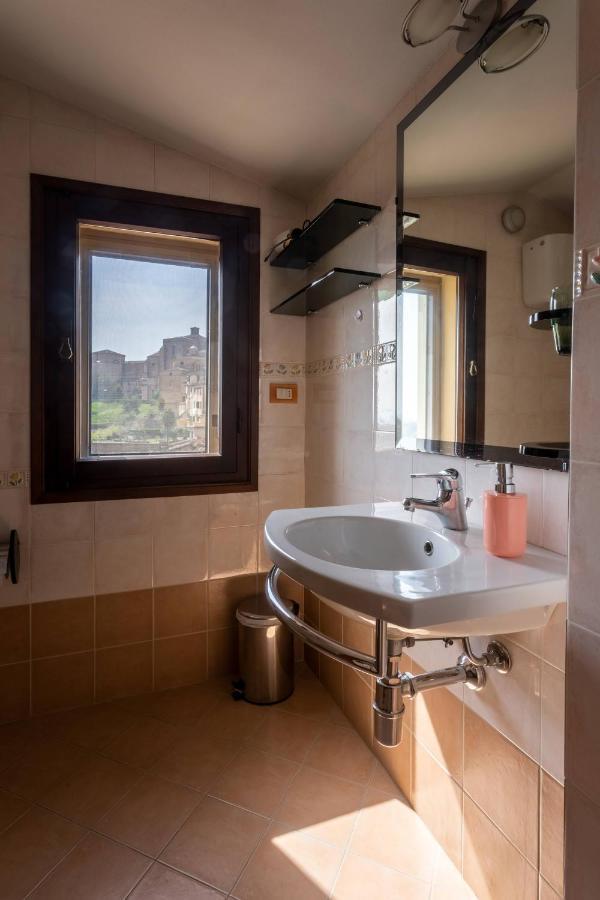 La Casa Del Dupre Lägenhet Siena Exteriör bild