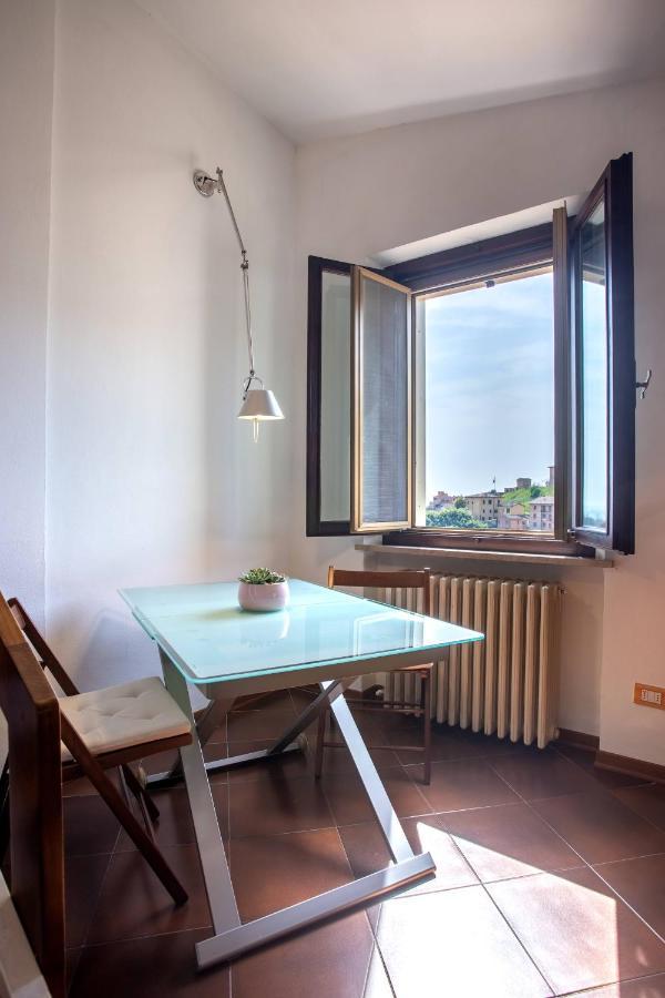 La Casa Del Dupre Lägenhet Siena Exteriör bild