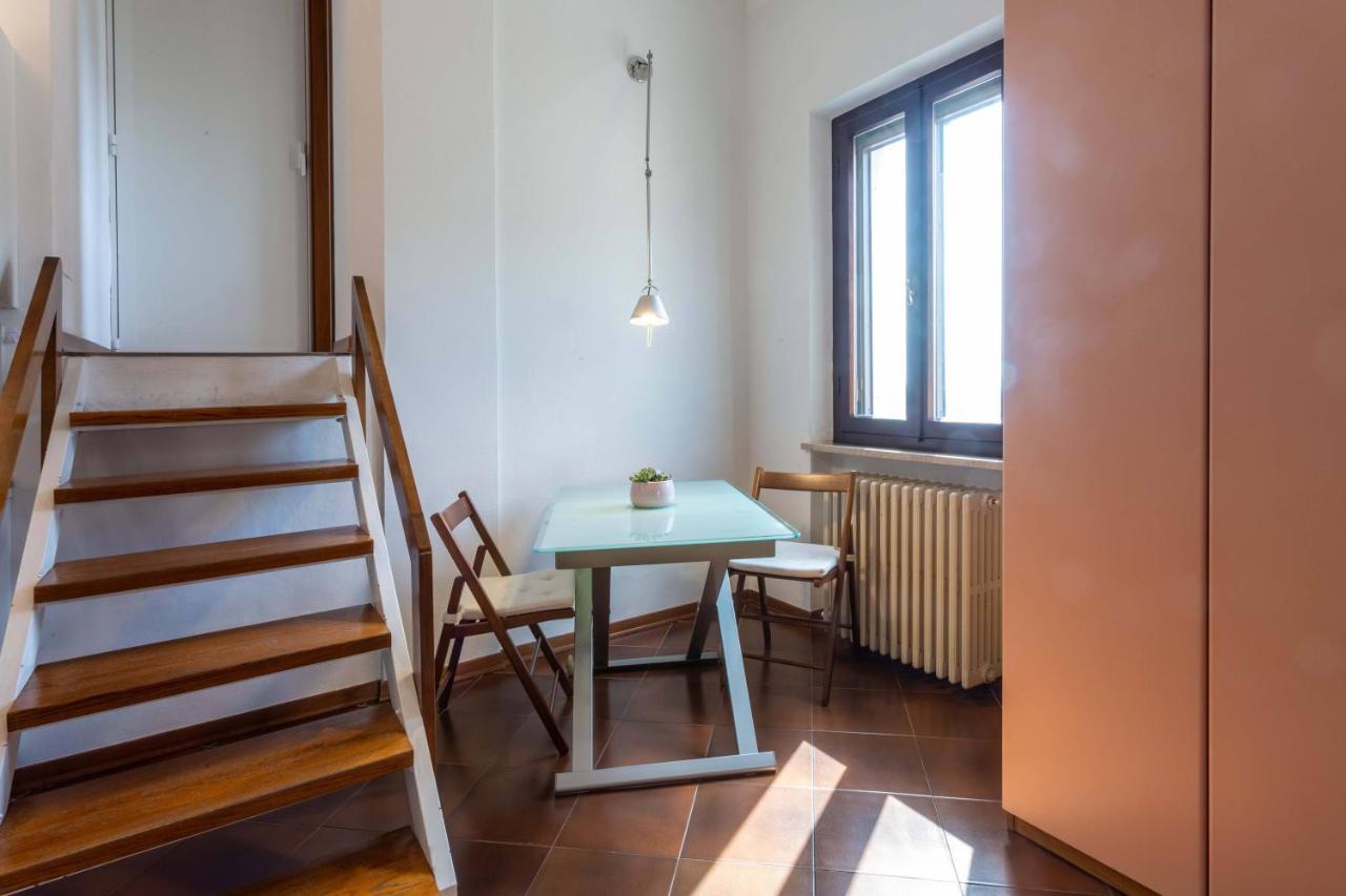 La Casa Del Dupre Lägenhet Siena Exteriör bild