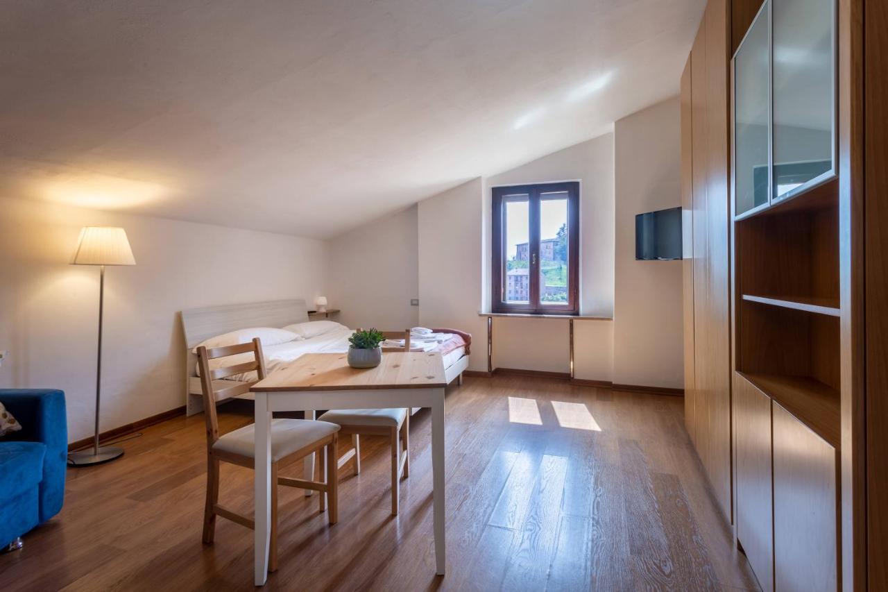 La Casa Del Dupre Lägenhet Siena Exteriör bild