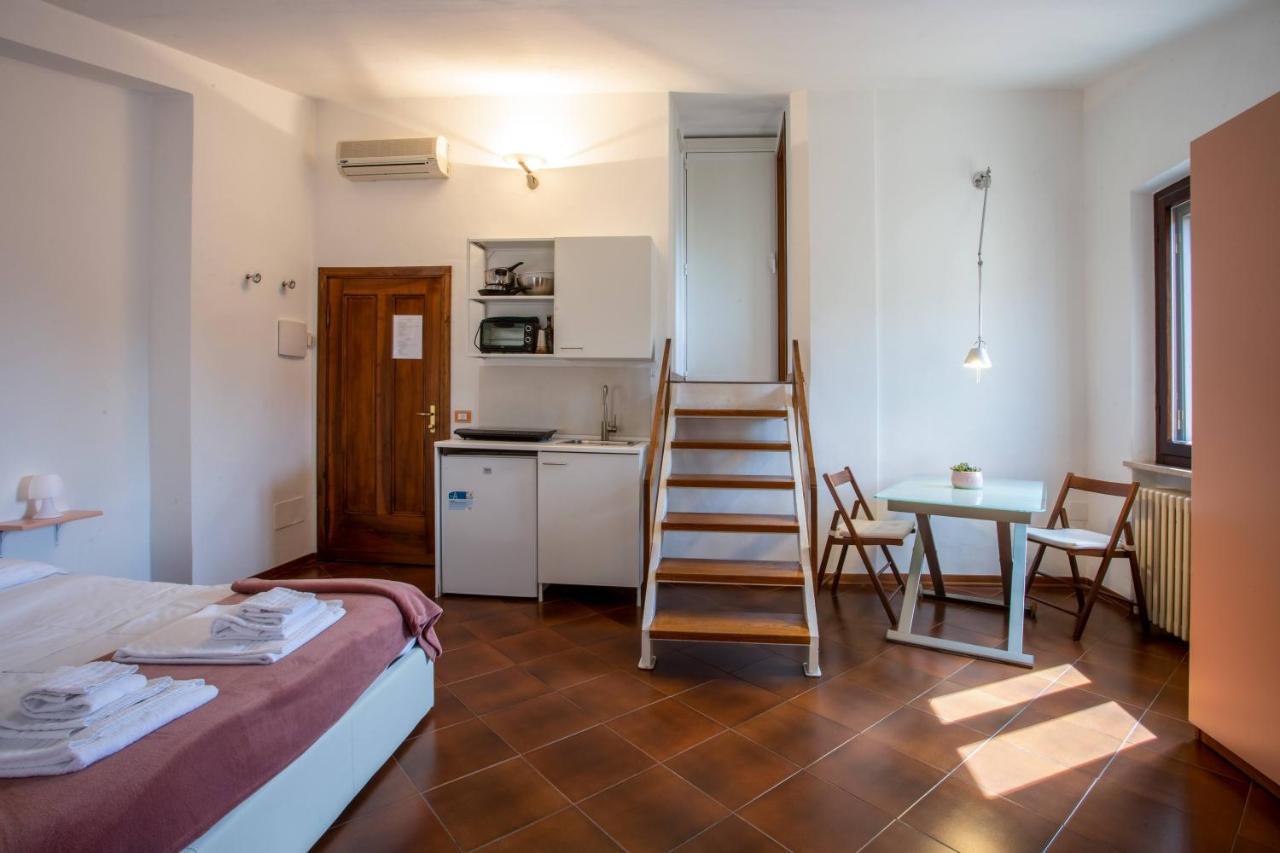 La Casa Del Dupre Lägenhet Siena Exteriör bild