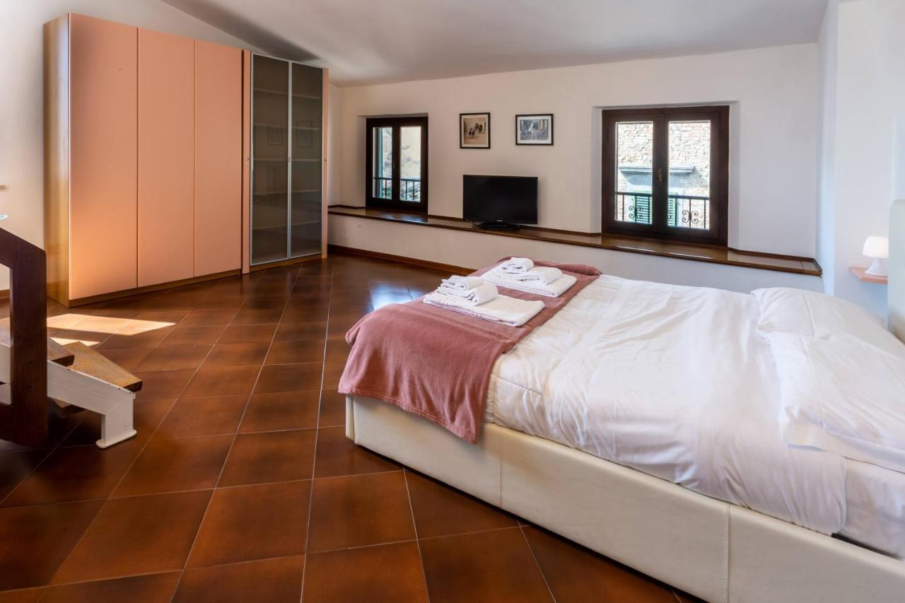 La Casa Del Dupre Lägenhet Siena Exteriör bild
